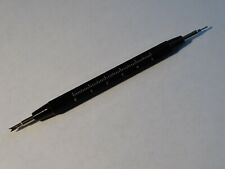 plastic and metal watchmaking tools watchmaking