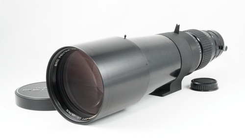 Objectif smc pentax 500 - smc, mm