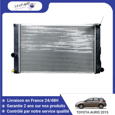🇫🇷 RADIATEUR TOYOTA