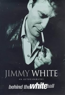 Behind the white ball - the,