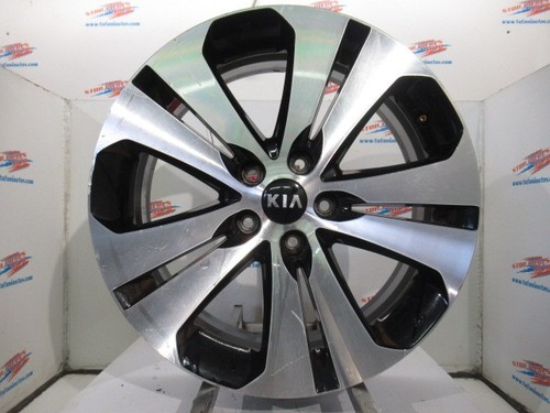 Jante aluminium kia sportage - aluminium,