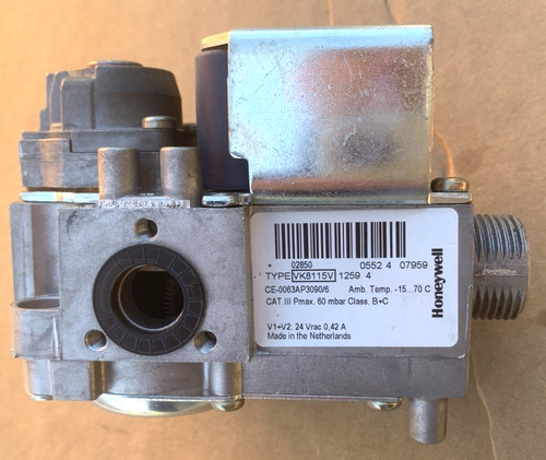 Vanne gaz honeywell - gaz, vk8115v