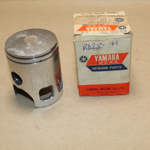 Piston cote 00 rd - rd, 250