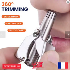Tondeuse nez oreilles manuelle