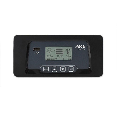 Ecran controle de - de,