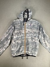 K Way Rain Jacket Mens Small
