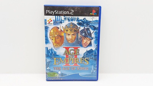 Age empire the ages of - of,