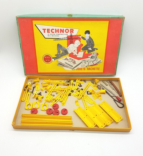 Ancien jeu construction - ancien,