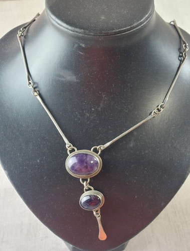 Collier style georg jensen - collier,