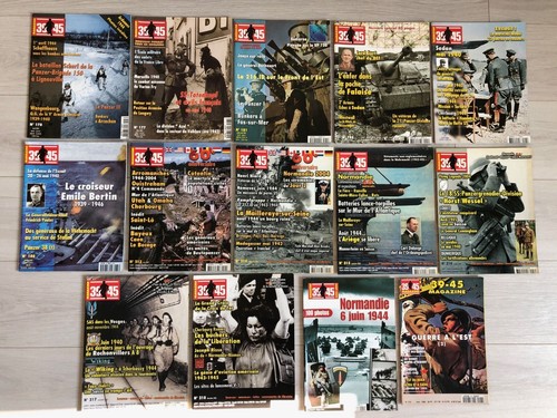 14x magazine 39 - 14x, 45