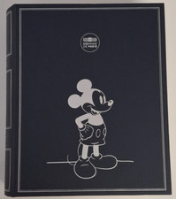 🏰 Disney - Mickey Coffret de pièces en Argent de collection 20 x 10€ complet