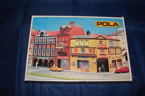 Pola maquette maisons - pola,