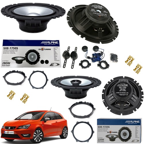 Set haut parleur - set, 6