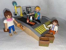 Playmobil Caisse Supermarché