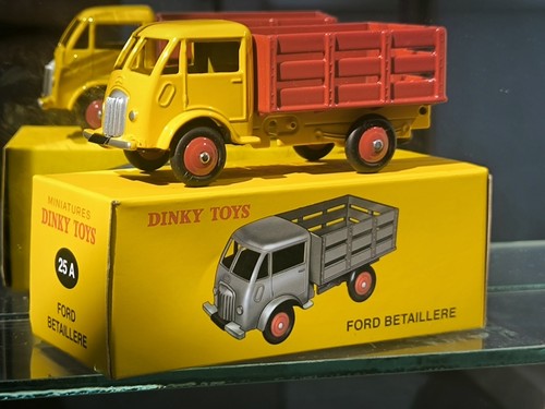 Dinky toys camion ford - dinky,