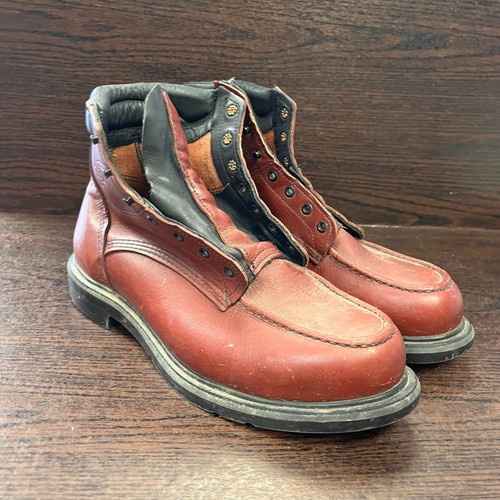 Red wing supersole 202 men - red,
