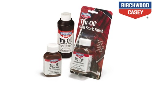 Finition tru oil - tru-oil, birchwood