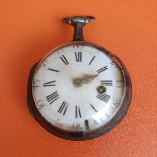 Montre coq xville argent - montre, à