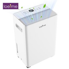 LOEFME Déshumidificateur 10L/