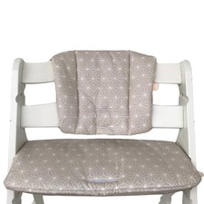 Coussin pour Chaise Haute évolutive, revêtement plastifié pour Un Nettoyage F...