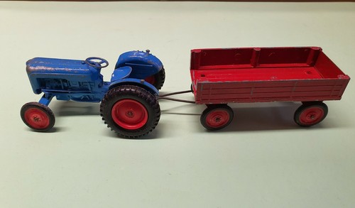 Crescent toys trattore - crescent,