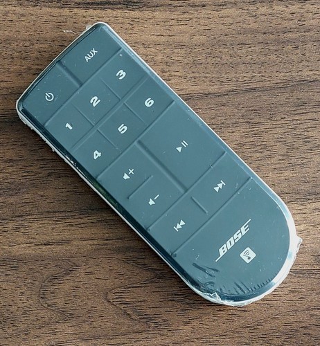 Bose télécommande originale - télécommande,