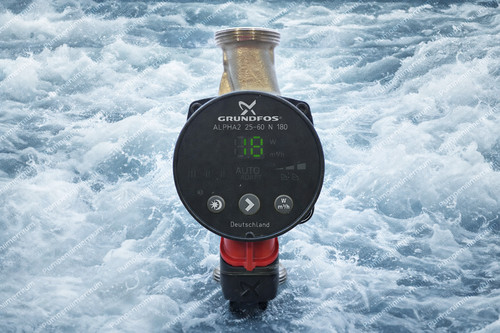 Pompe circulation grundfos - circulation,