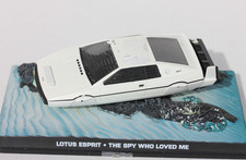 LOTUS ESPRIT - THE SPY WHO