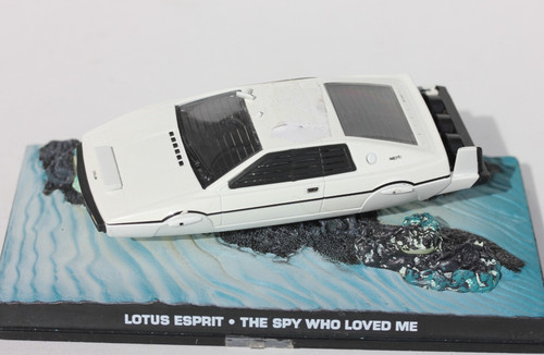 Lotus esprit the spy who - esprit,