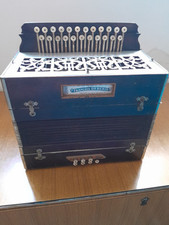 Francois Dedenis Brand 8 Bass Organetto