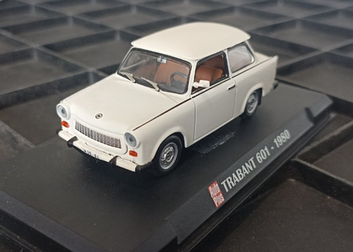 Trabant 601 1980 ixo - trabant,
