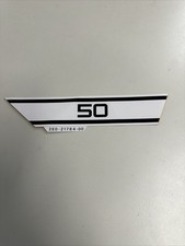 Yamaha autocollant cache