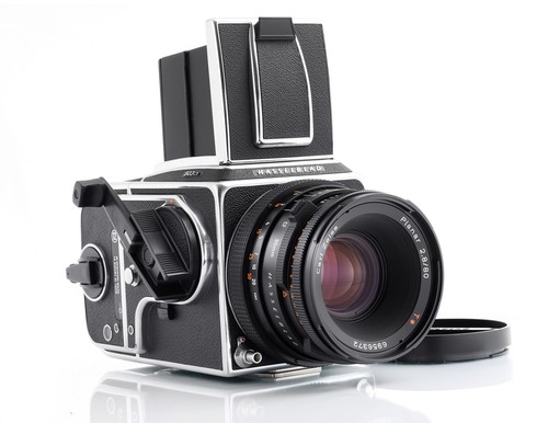 Near mint hasselblad 503 - hasselblad,