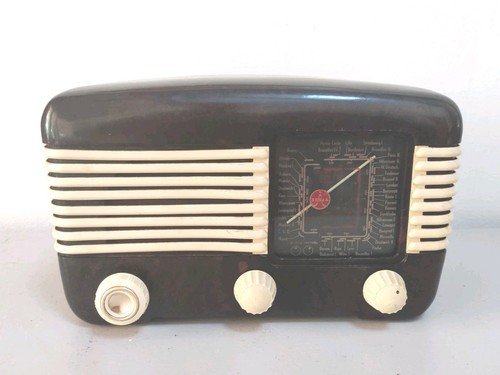 Radio vintage tesla talisman - vintage,