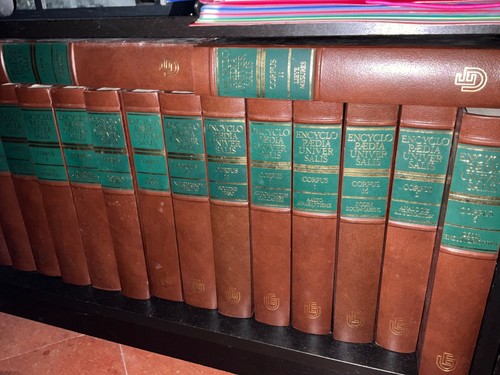 Encyclopedie universalis - encyclopedie,