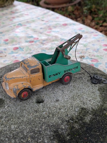 Dinky toys commer dépanneuse - toys,