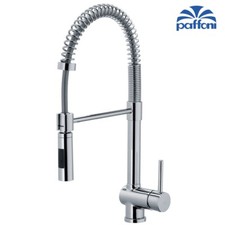 3S PAFFONI STICK SK179 CR MITIGEUR ROBINET évier CUISINE PIVOTANT PROFESSIONNEL