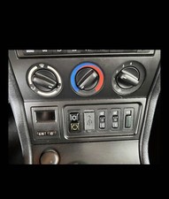 BMW z3 e36/7 e36/8s m3 USB port s50b30 cut z3m cut