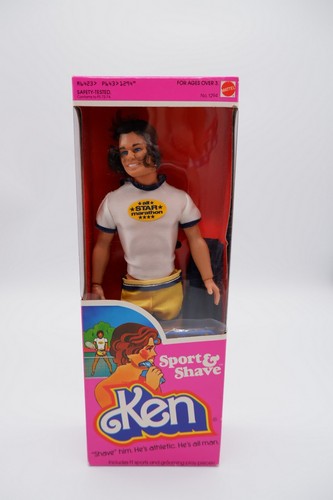 Barbie 1979 sport - ,