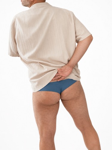 String homme - homme, xl
