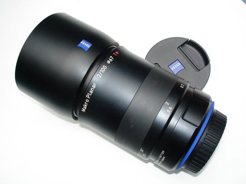 Objectif zeiss milvus makro - zeiss,
