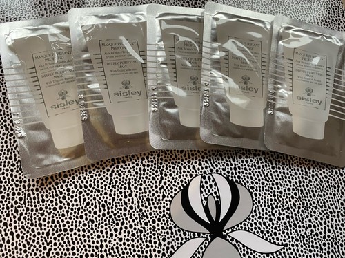 Sisley masque résine - ,