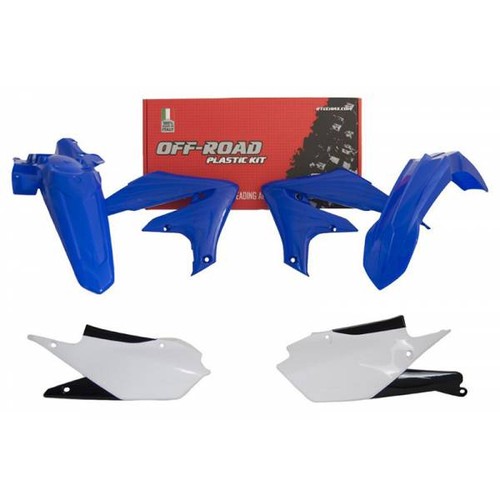 Kit plastique rtech yamaha wrf - plastique,