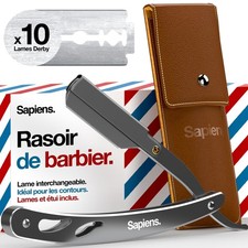 Barbershop Rasoir Barbe Homme