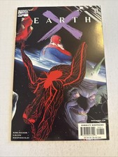 Earth x #8 (Marvel Comics November 1999)