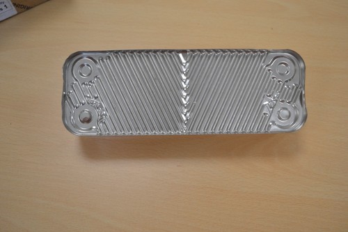 Echangeur sanitaire plaques - echangeur,