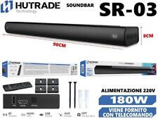 Enceinte Bluetooth Soundbar SR-03 180W Avec Télécommande