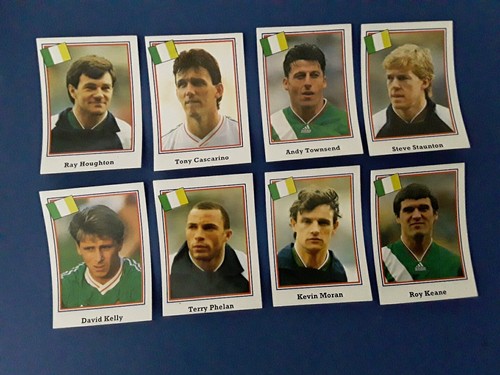 Panini football usa ireland - 94,