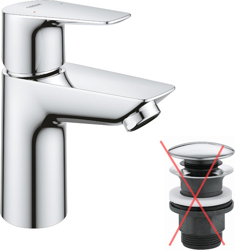 Mitigeur lavabo sur pied - de,