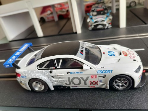 Carrera évolution rare bmw - Évolution,